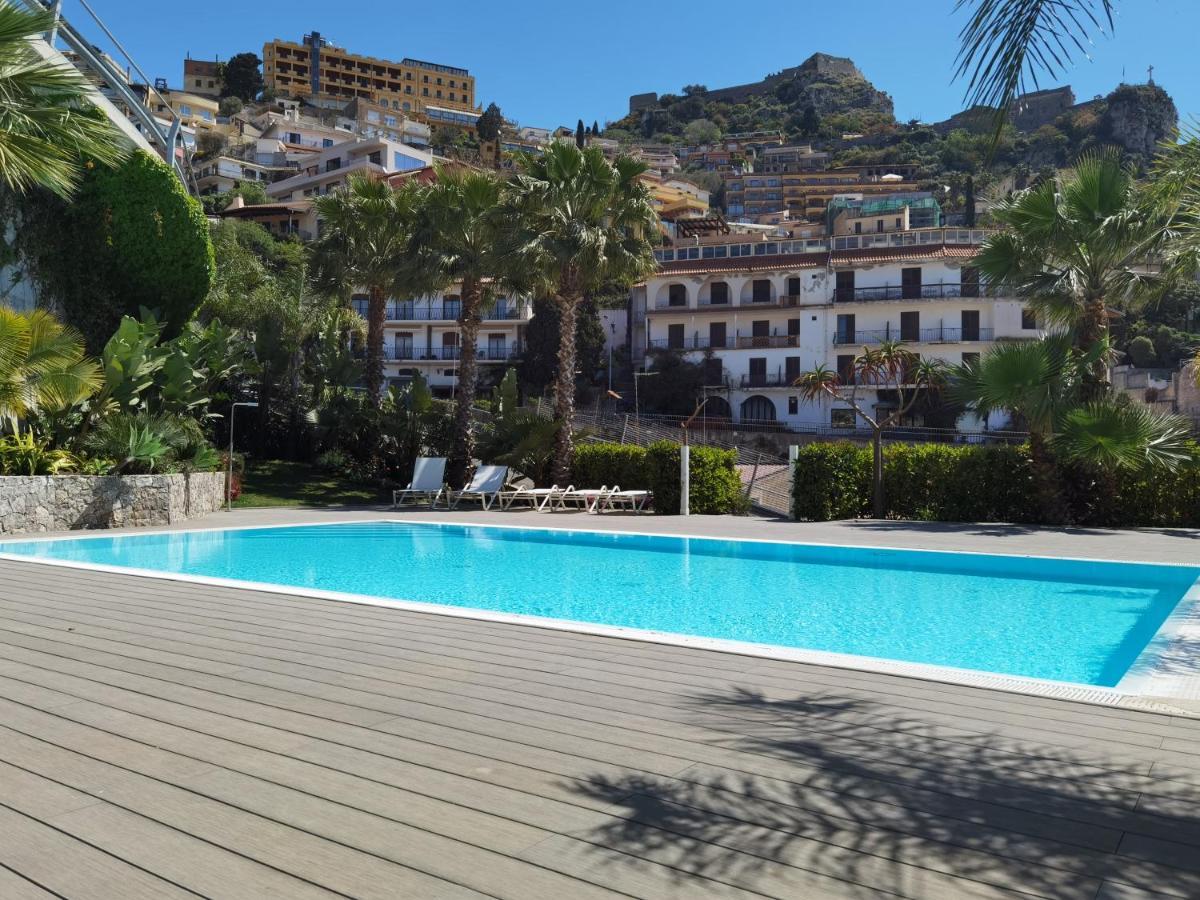 Taormina Art Apartment By Taormina Holidays Екстериор снимка