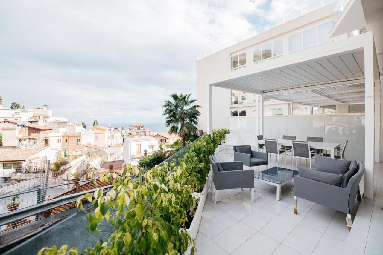 Taormina Art Apartment By Taormina Holidays Екстериор снимка