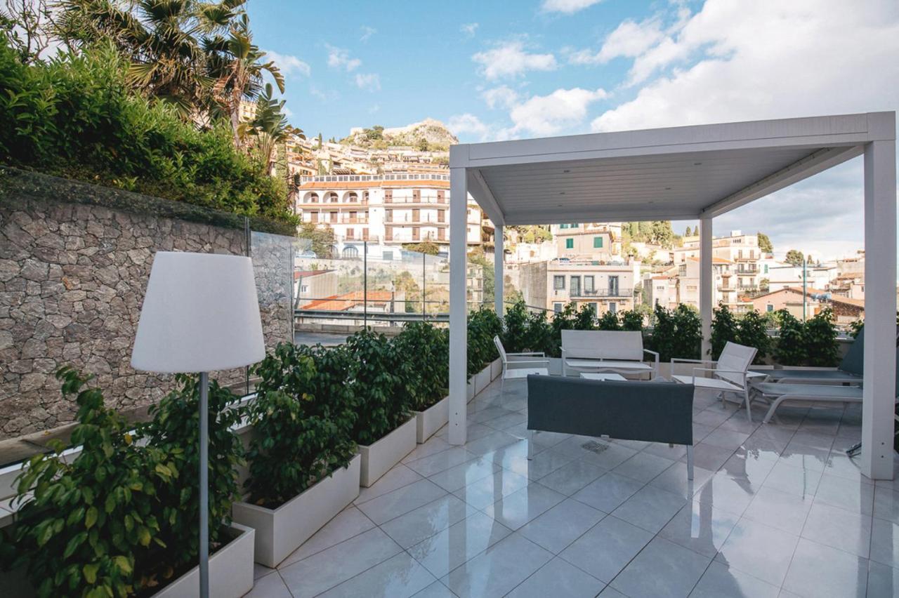 Taormina Art Apartment By Taormina Holidays Екстериор снимка
