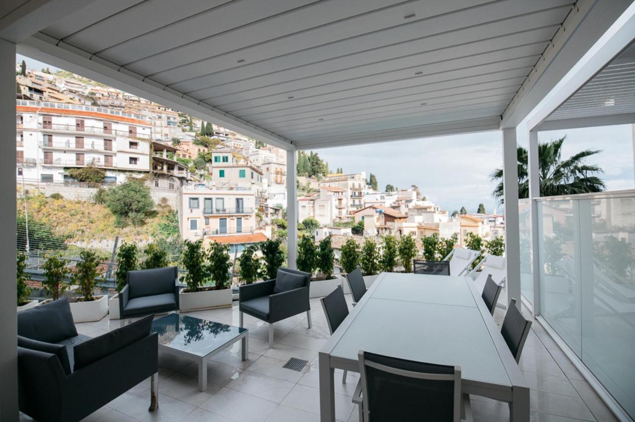 Taormina Art Apartment By Taormina Holidays Екстериор снимка