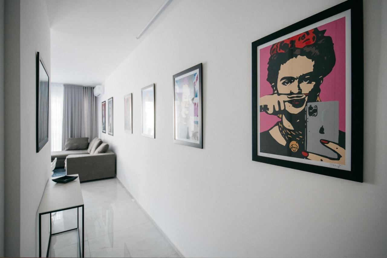 Taormina Art Apartment By Taormina Holidays Екстериор снимка
